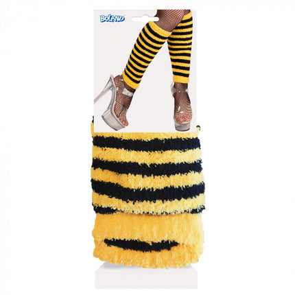 Scaldamuscoli Giallo Nero