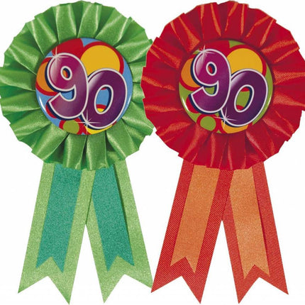 Rosone 90 anni