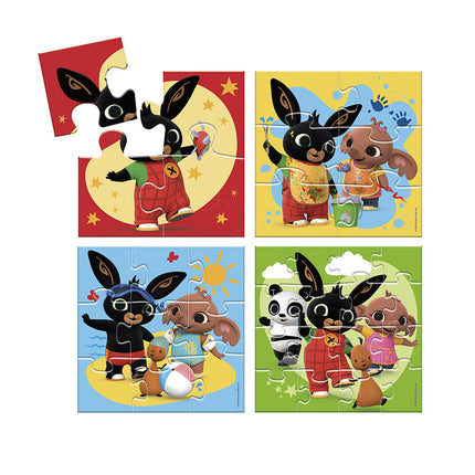 Puzzle Bing 4 - In 1