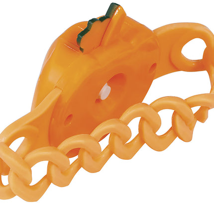 Braccialetto Halloween Zucca