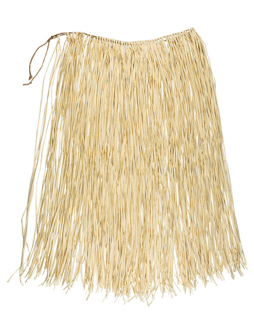 Gonna Hawaii in paglia 80cm