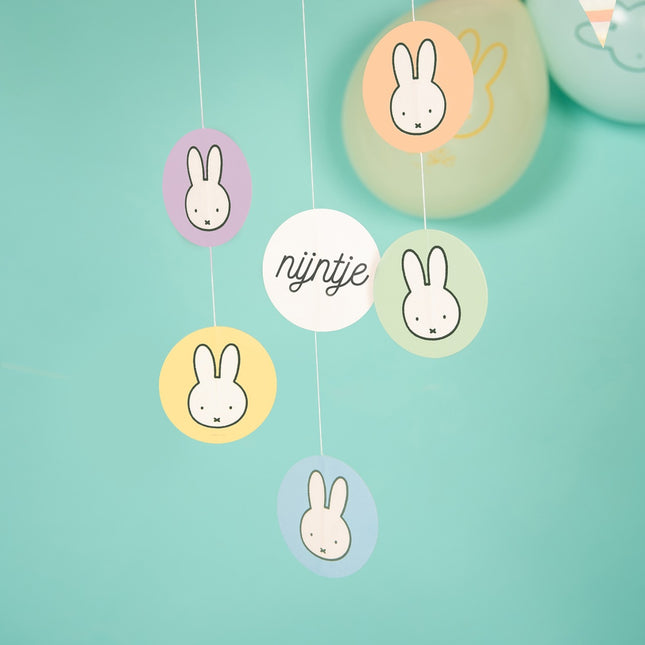 Decorazione da appendere Miffy 75 cm