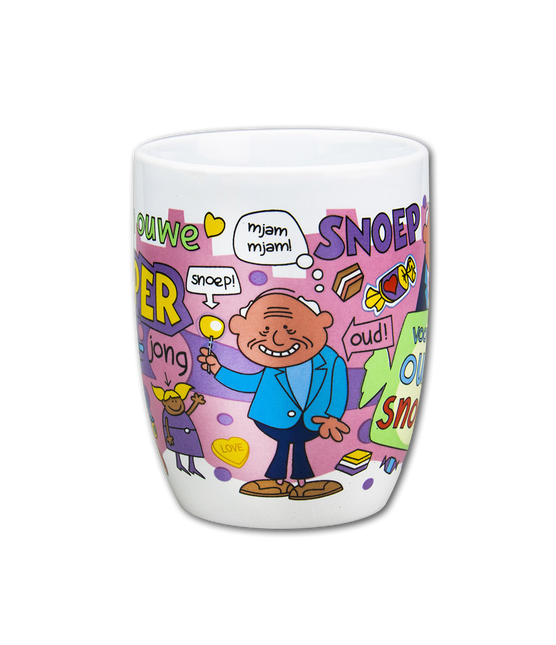 Tazza Old Candy 12cm