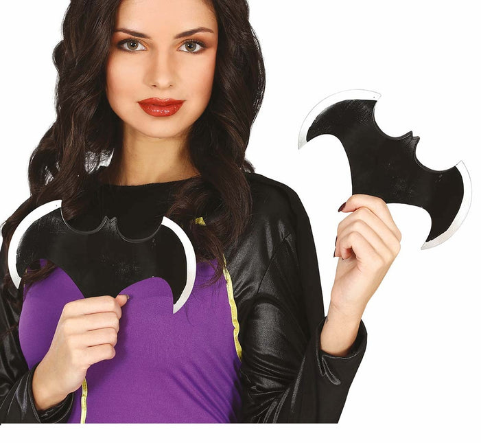Batman Batrang 20cm 2pz