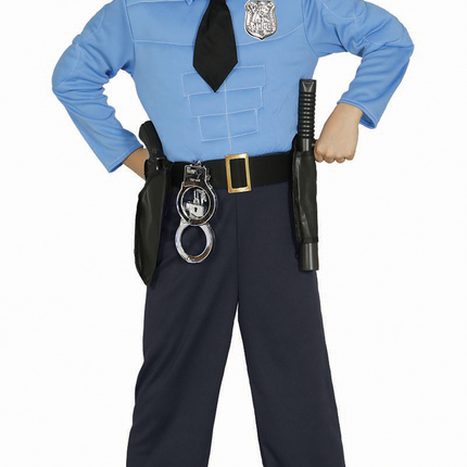 Costume da poliziotto bambino