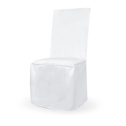 Coprisedia per la comunione Bianco