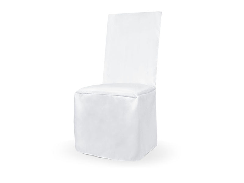 Coprisedia per la comunione Bianco