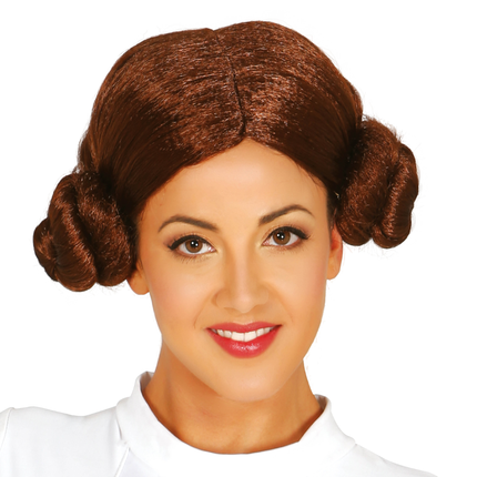 Parrucca Space Buns