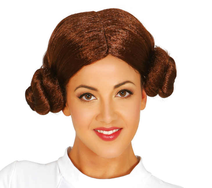 Parrucca Space Buns