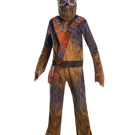 Tuta Chewbacca Bambino Deluxe
