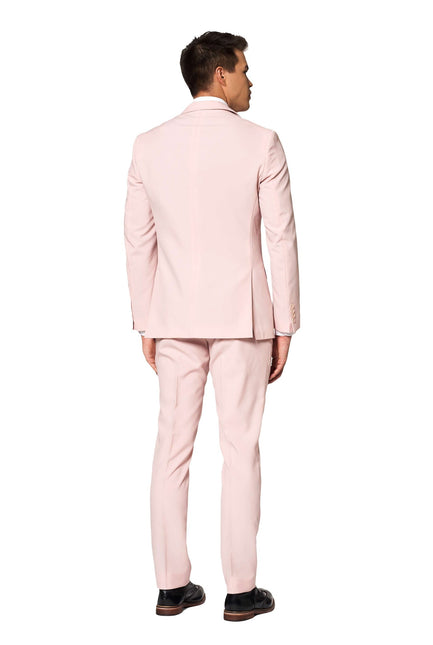Abito rosa chiaro uomo <tc>OppoSuits</tc>