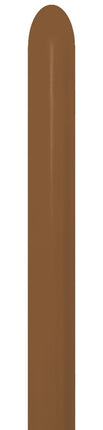 Palloncini da modellare Coffee 5cm 152cm 50pz