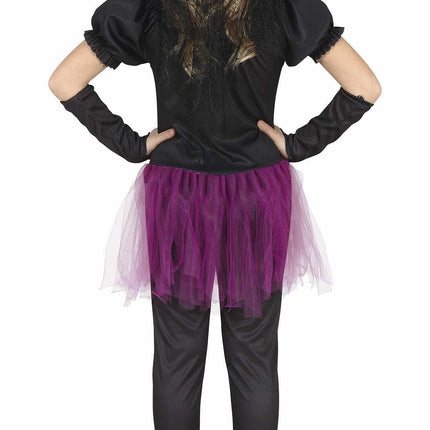 Costume da ragazza Dia De Los Muertos