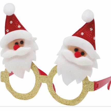 Occhiali di Natale Babbo Natale