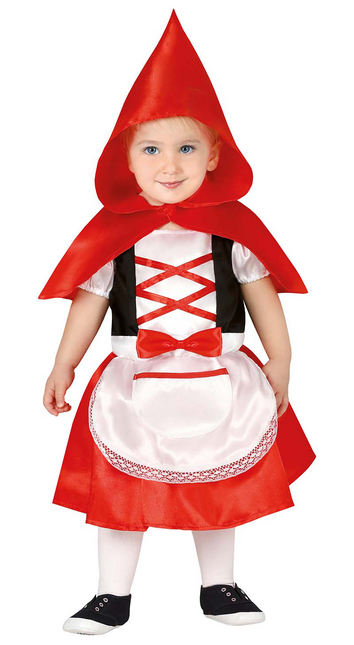 Costume da berretto rosso per bambino