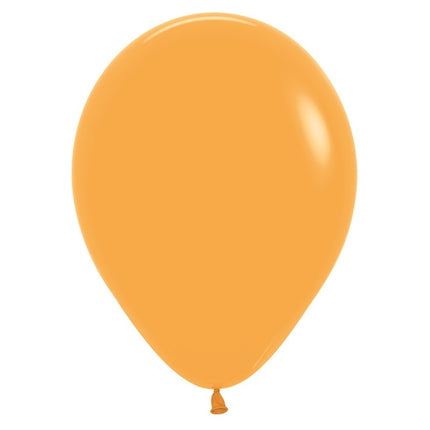 Palloncini Senape 23cm 50pz