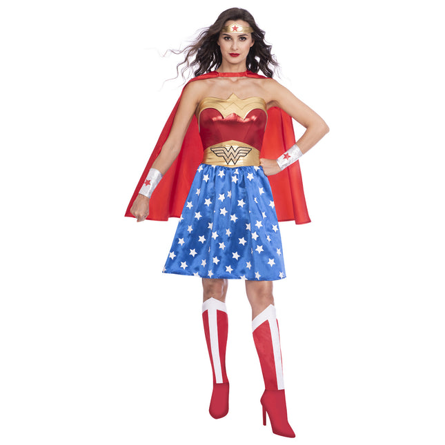 Costume adulto Wonder Woman Classic XXL