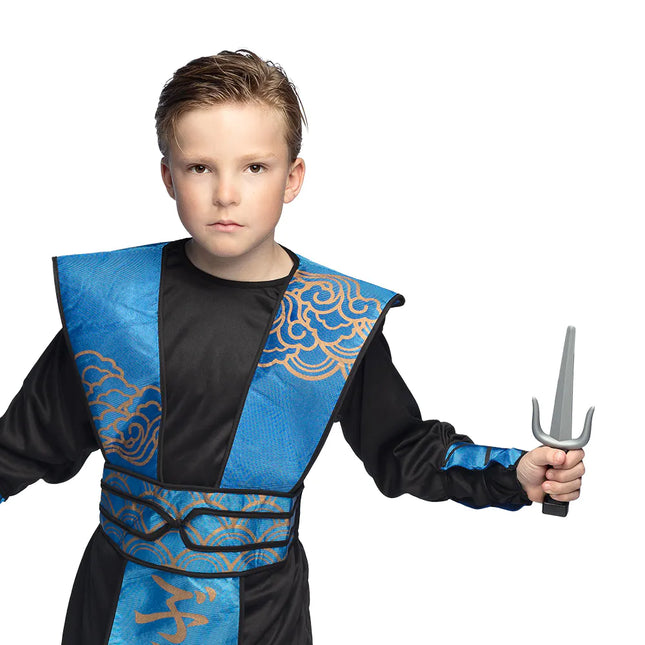 Set di armi finte Ninja Boy 2 pezzi