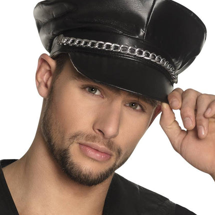 Cappello da motociclista