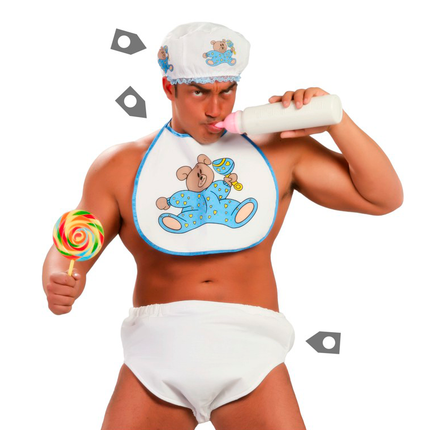 Set per bambini 3 pezzi