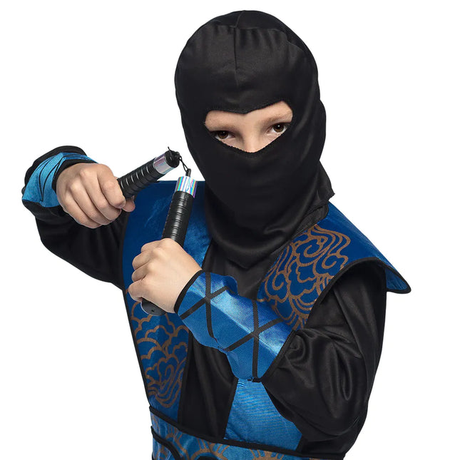 Set di armi finte Ninja Boy 2 pezzi