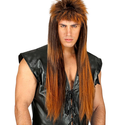 Parrucca Rocker