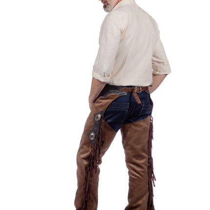Camicetta Western Uomo