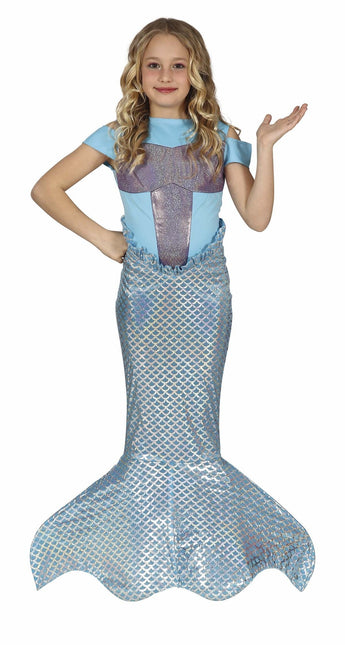 Costume da sirena per bambina