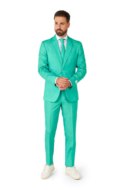 Abito turchese uomo <tc>OppoSuits</tc>