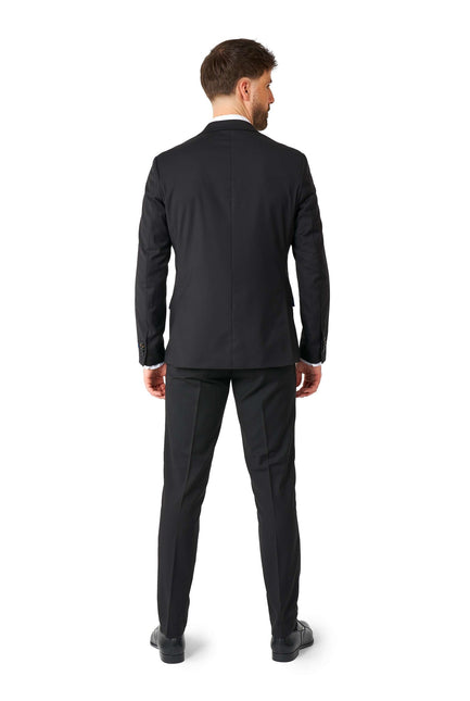Tuta nera da uomo <tc>OppoSuits</tc>