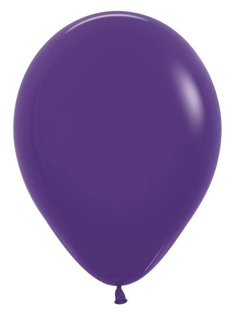 Palloncini Viola 30cm 50pz