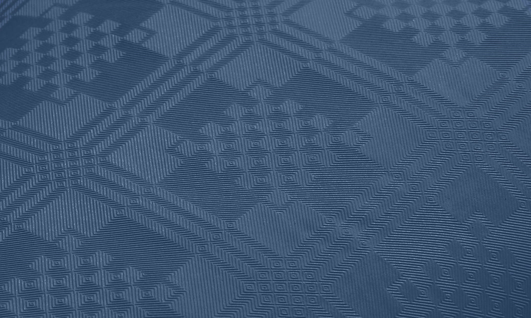Tovaglia di carta blu navy 8m
