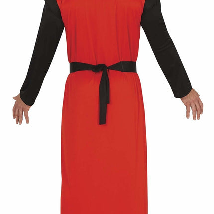 Costume da cavaliere uomo Medioevo