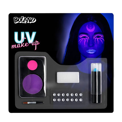 Set trucco UV 2 pezzi