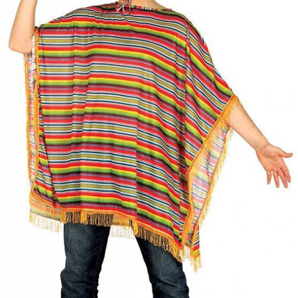 Poncho messicano L