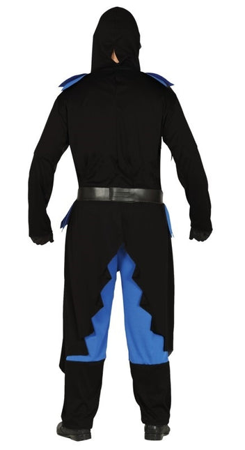 Costume da guerriero oscuro L
