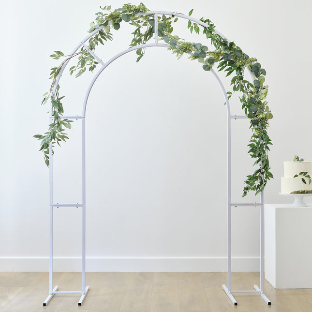 Telaio bianco 2m
