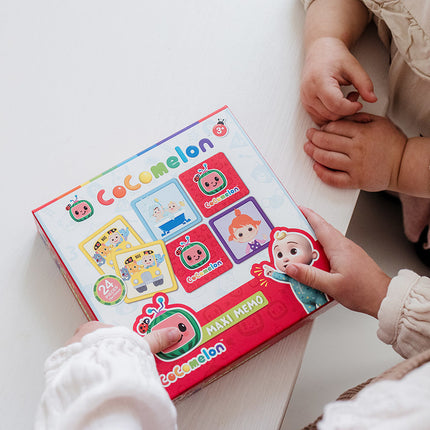 Cocomelon Maxi Memo 24 pezzi