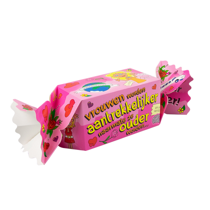 Scatola regalo Donna 26cm