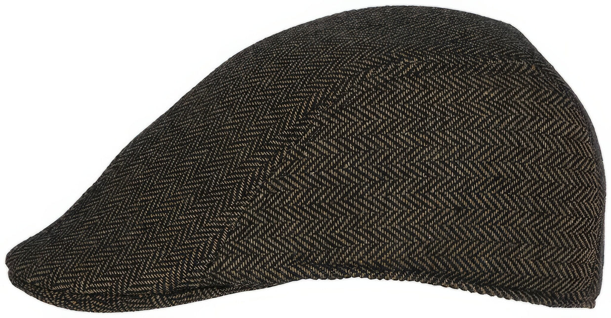 Berretto marrone