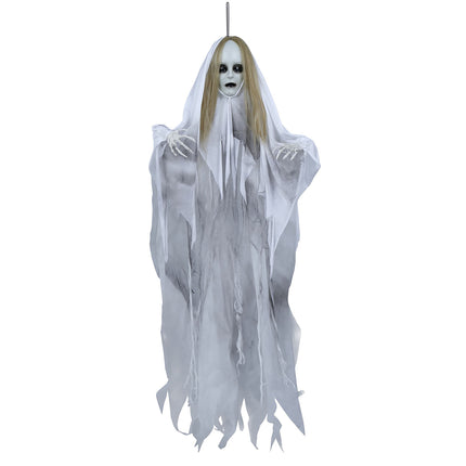 Decorazione Halloween appesa Fantasma 1m