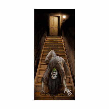 Decorazione per porta di Halloween Fantasma