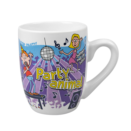 Tazza Party Animal