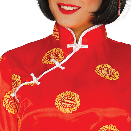 Costume cinese da donna Kimono