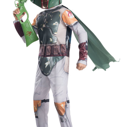 Costume Boba Fett bambino Mandolorian