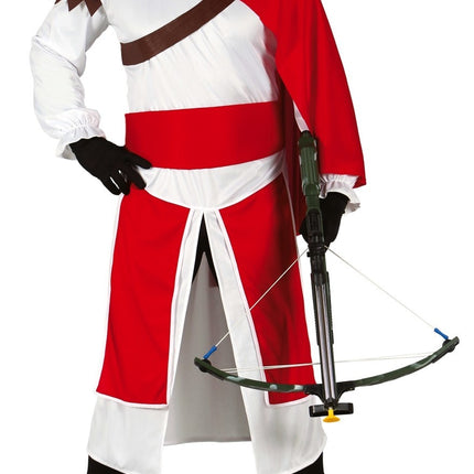Costume Assassins Creed Uomo L