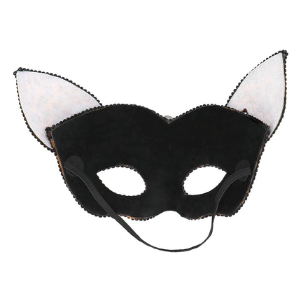 Maschera occhi ghepardo