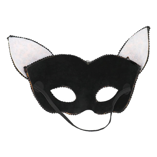 Maschera occhi ghepardo