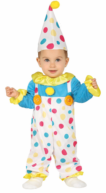 Costume da clown per bambini