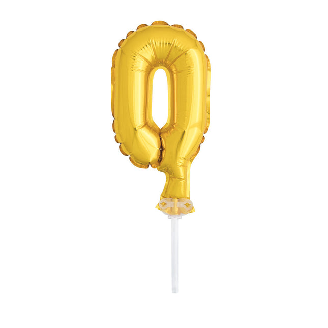 Palloncino Foil Figura 0 21cm